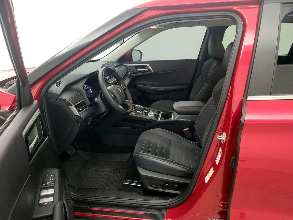 used 2024 Mitsubishi Outlander car, priced at $25,998