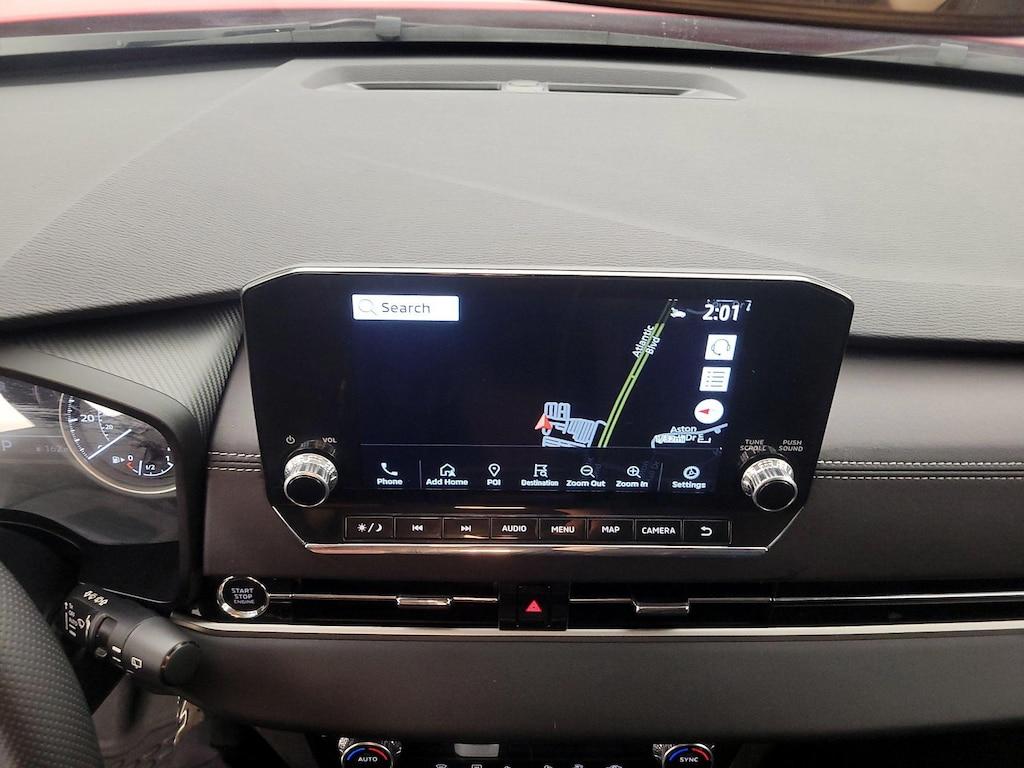 used 2024 Mitsubishi Outlander car, priced at $25,998
