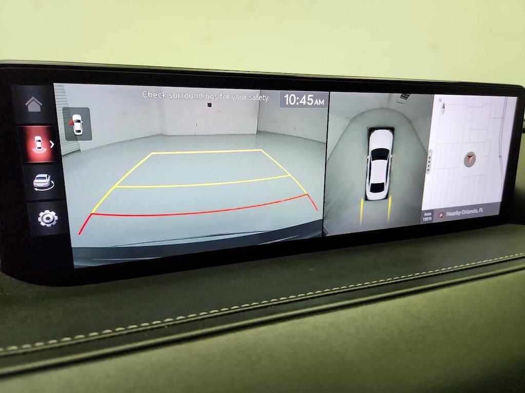 used 2021 Genesis G80 car, priced at $30,998