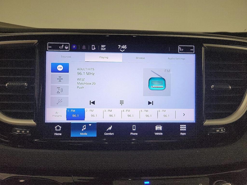 used 2024 Chrysler Pacifica car, priced at $28,998