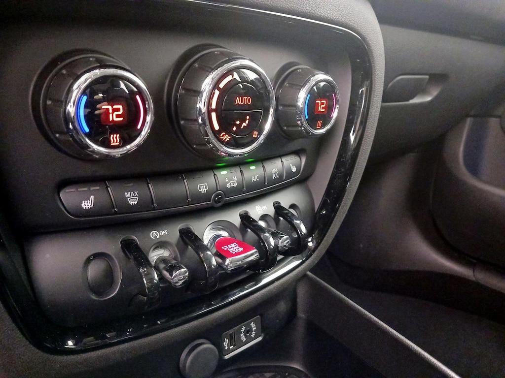 used 2017 MINI Clubman car, priced at $15,998