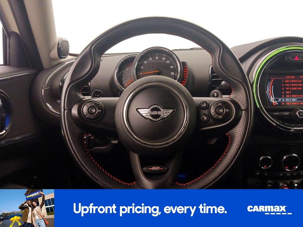used 2017 MINI Clubman car, priced at $15,998