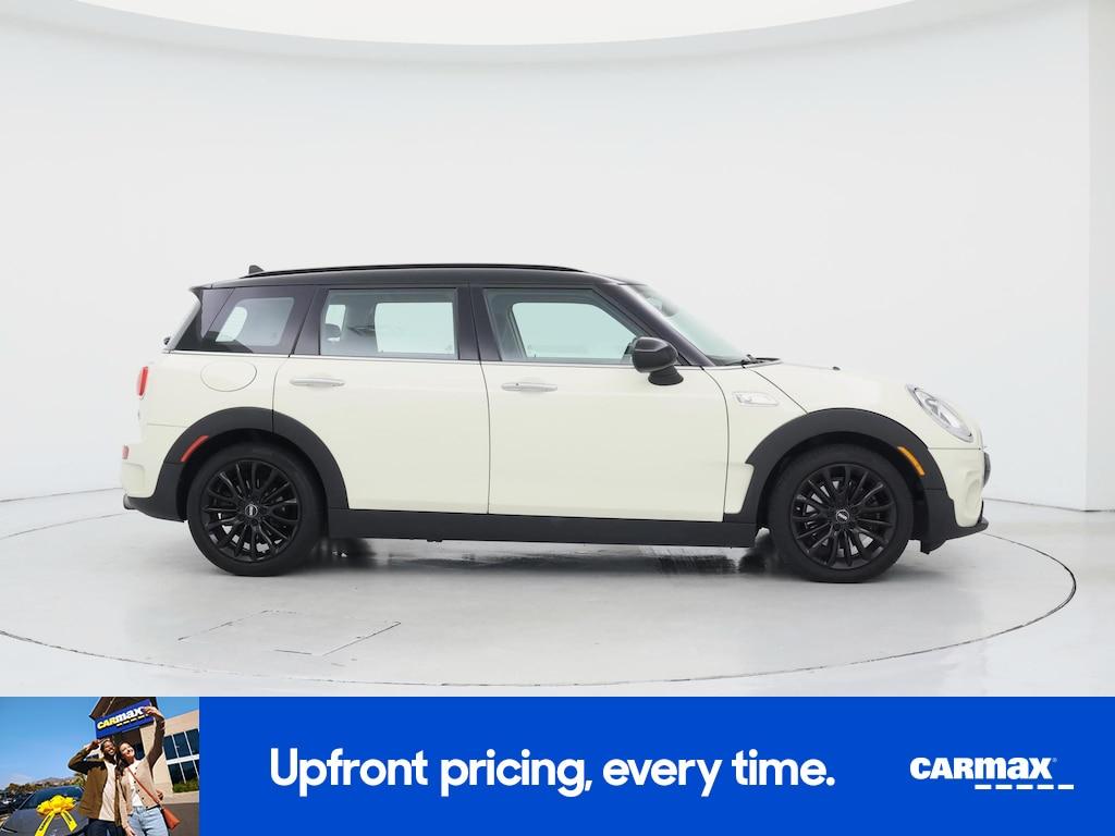 used 2017 MINI Clubman car, priced at $15,998