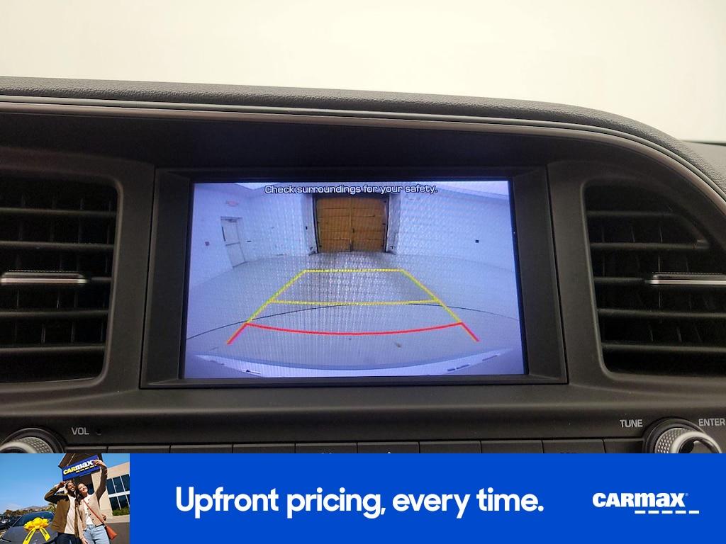 used 2019 Hyundai Elantra car, priced at $14,998