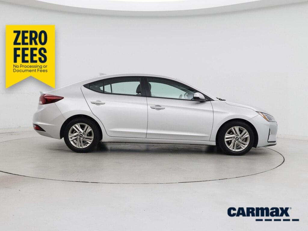 used 2019 Hyundai Elantra car, priced at $14,998