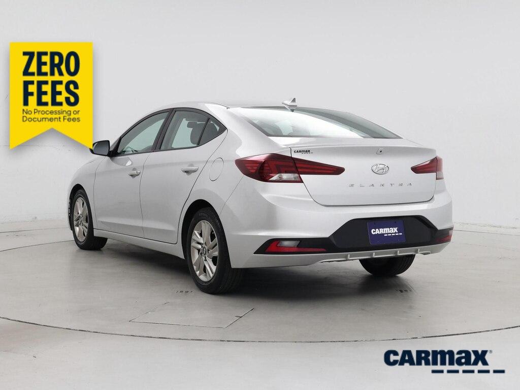 used 2019 Hyundai Elantra car, priced at $14,998