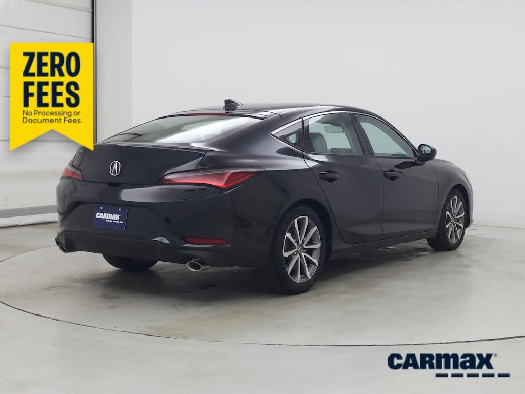 used 2023 Acura Integra car, priced at $27,998