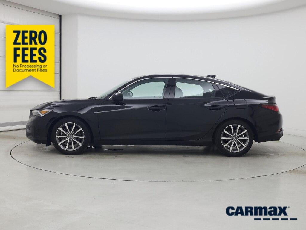 used 2023 Acura Integra car, priced at $27,998