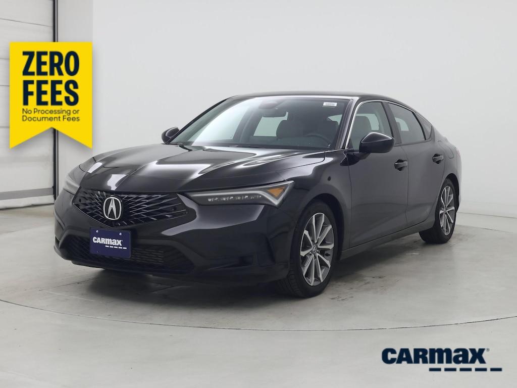 used 2023 Acura Integra car, priced at $27,998