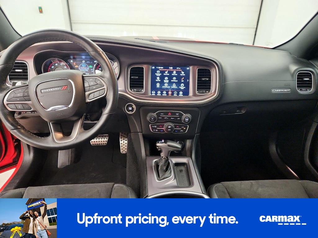 used 2021 Dodge Charger car, priced at $31,998