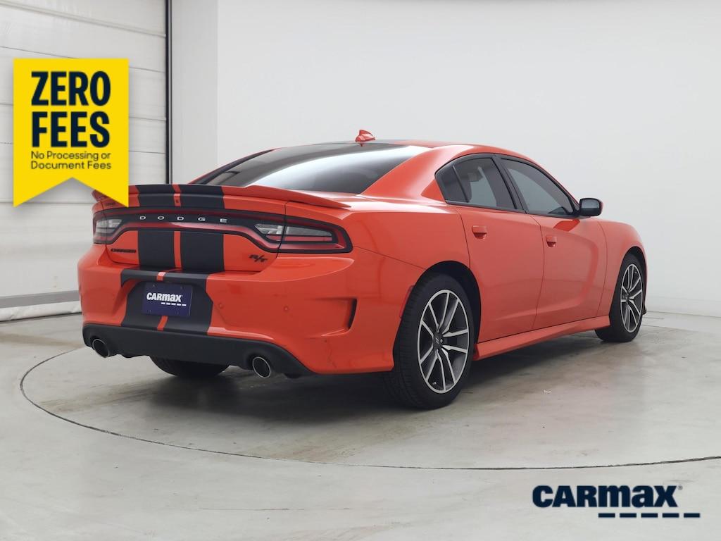 used 2021 Dodge Charger car, priced at $31,998
