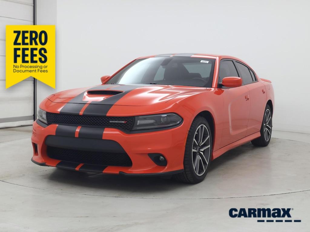 used 2021 Dodge Charger car, priced at $31,998