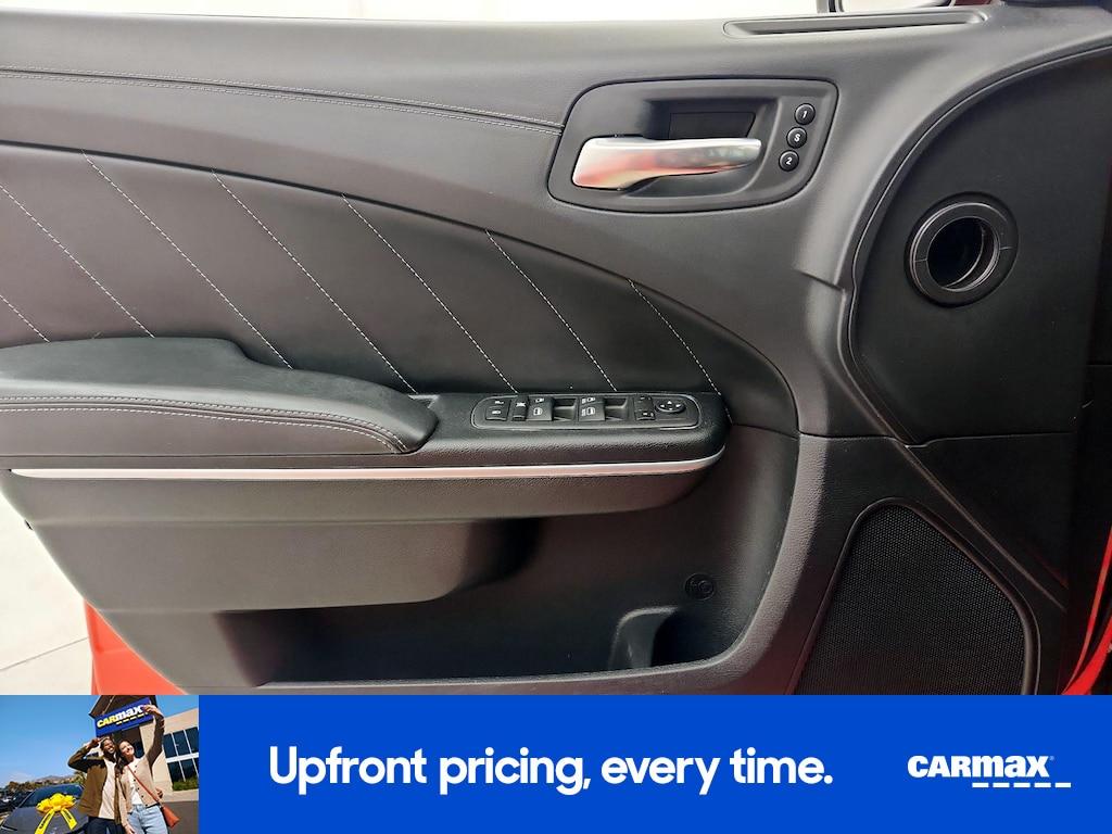 used 2021 Dodge Charger car, priced at $31,998