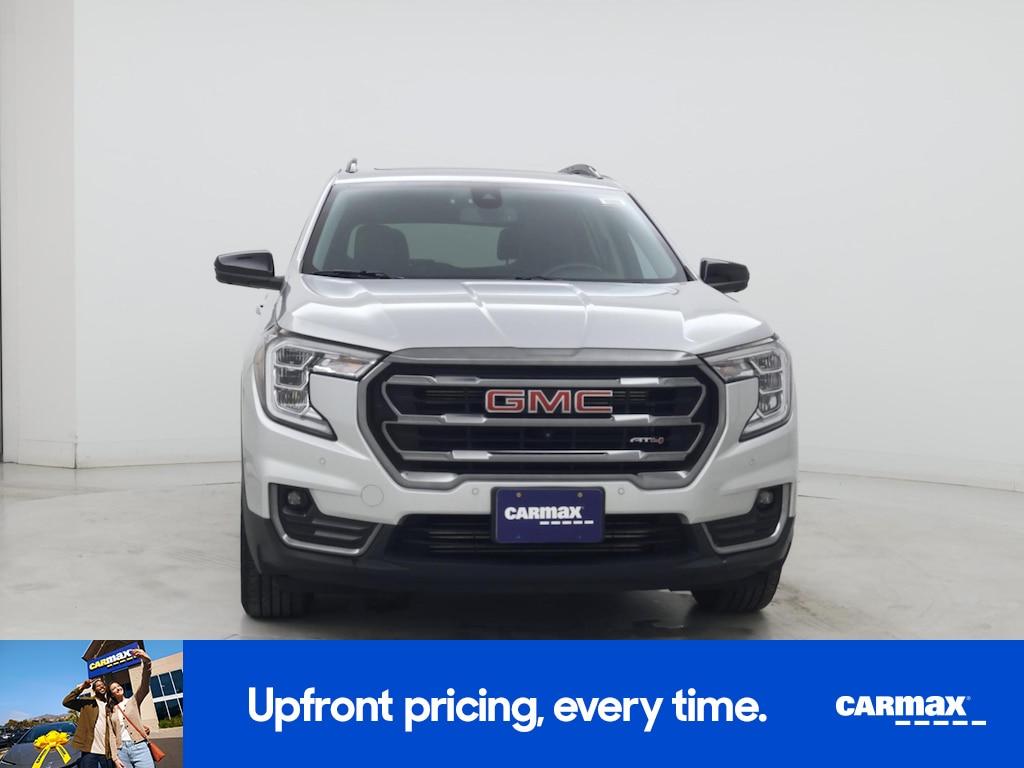 used 2022 GMC Terrain car, priced at $25,998