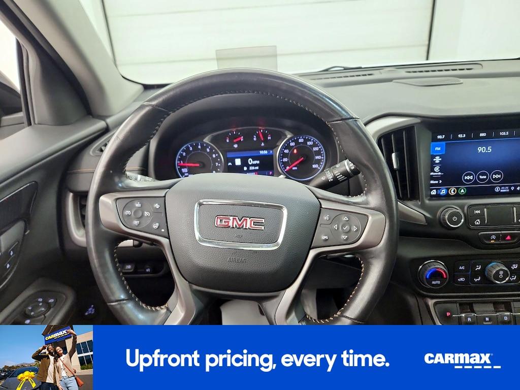 used 2022 GMC Terrain car, priced at $25,998