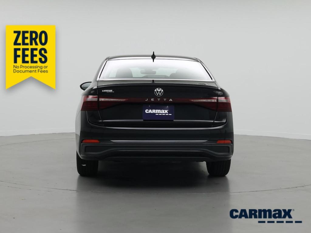 used 2025 Volkswagen Jetta car, priced at $21,998