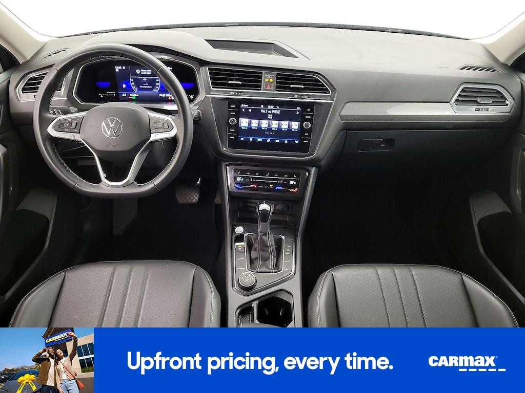 used 2023 Volkswagen Tiguan car, priced at $20,998