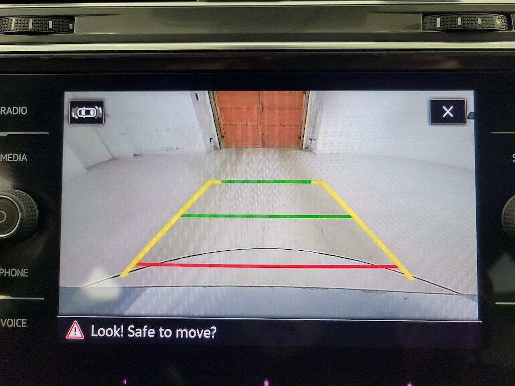 used 2023 Volkswagen Tiguan car, priced at $20,998