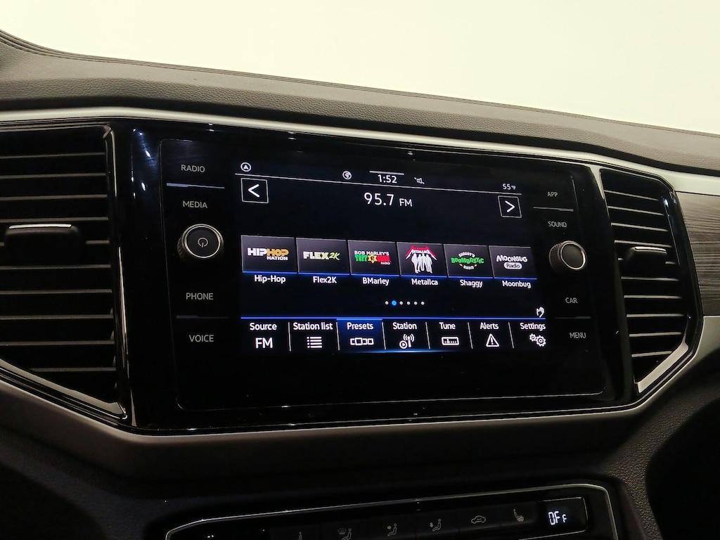 used 2023 Volkswagen Atlas Cross Sport car, priced at $25,998