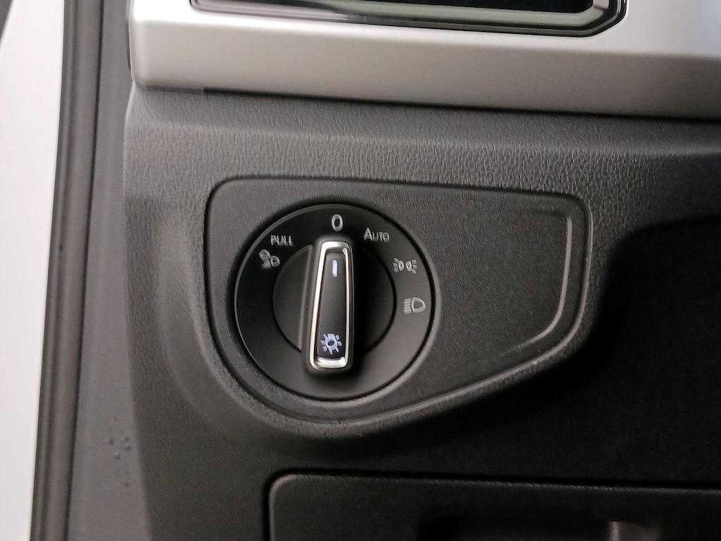 used 2023 Volkswagen Atlas Cross Sport car, priced at $25,998