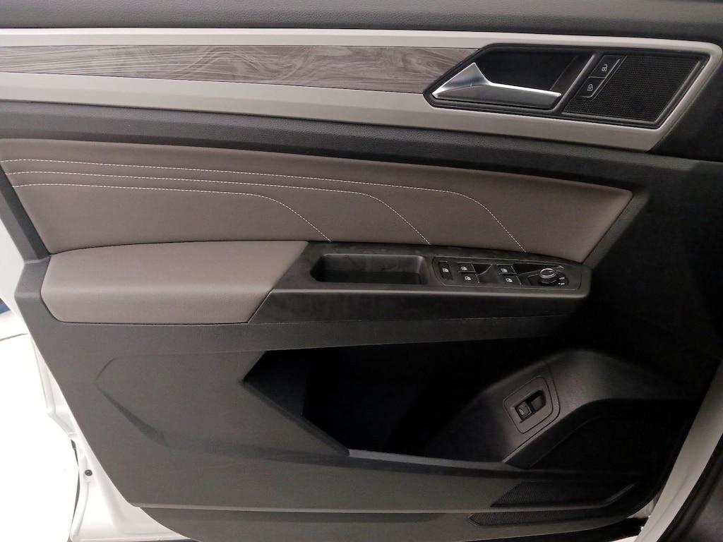 used 2023 Volkswagen Atlas Cross Sport car, priced at $25,998