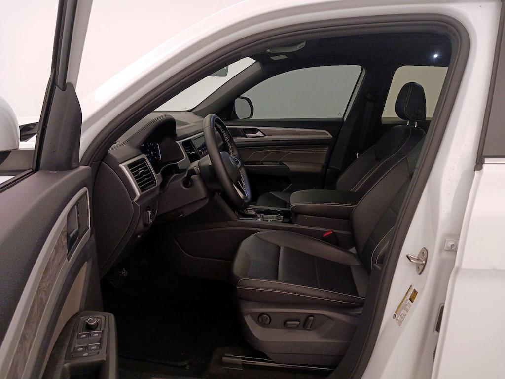 used 2023 Volkswagen Atlas Cross Sport car, priced at $25,998