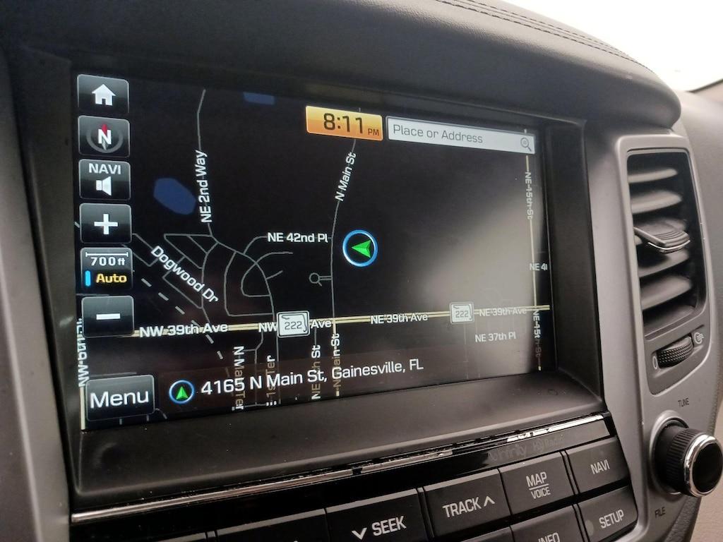 used 2017 Hyundai Tucson car, priced at $14,998