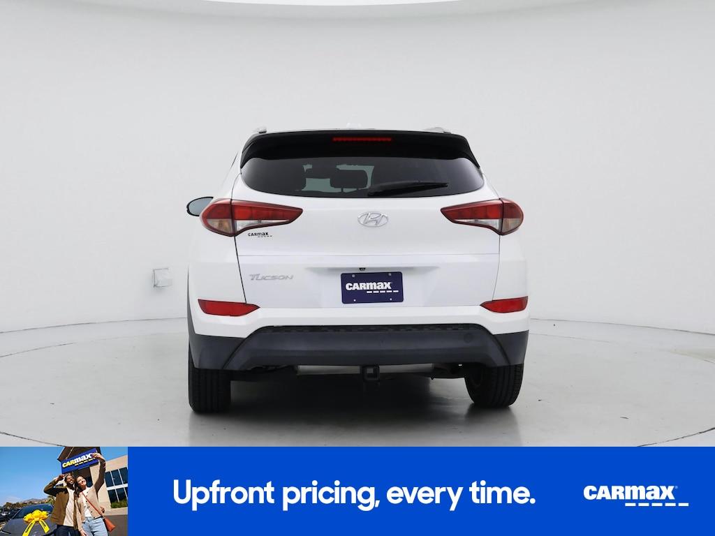 used 2017 Hyundai Tucson car, priced at $14,998