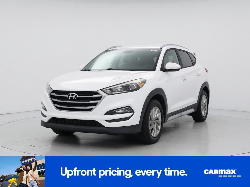 used 2017 Hyundai Tucson car, priced at $14,998