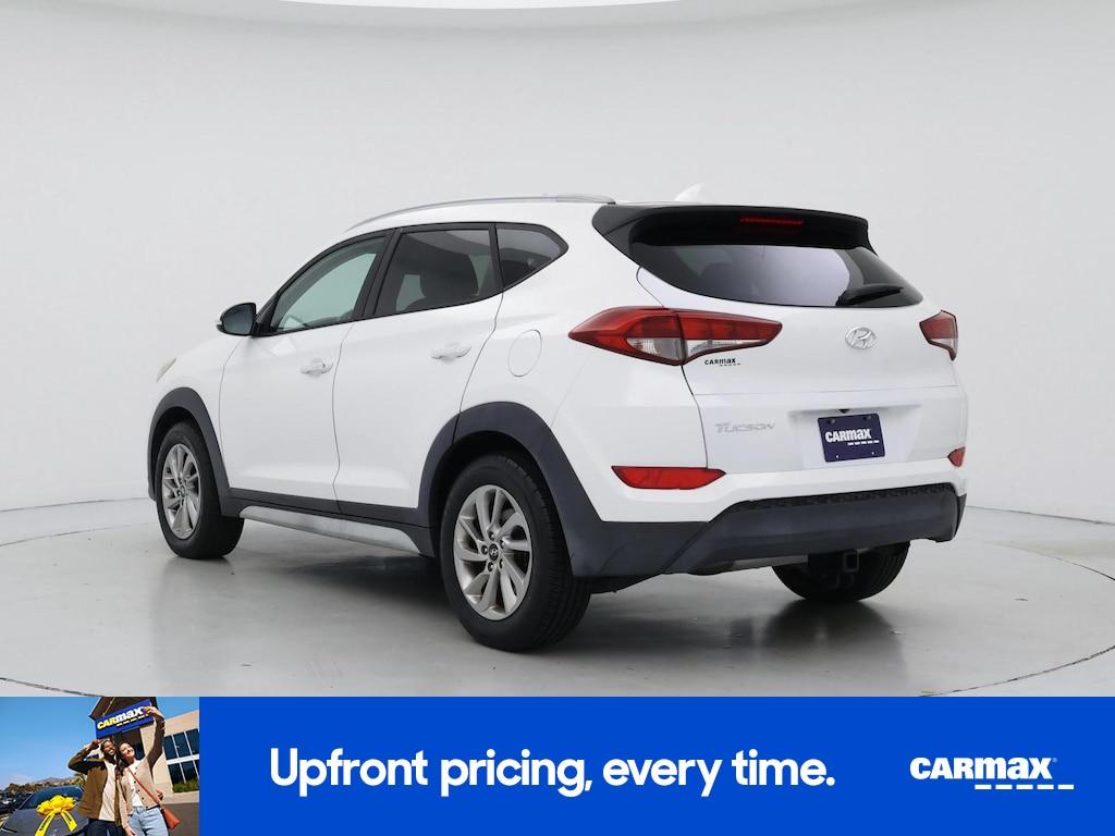 used 2017 Hyundai Tucson car, priced at $14,998