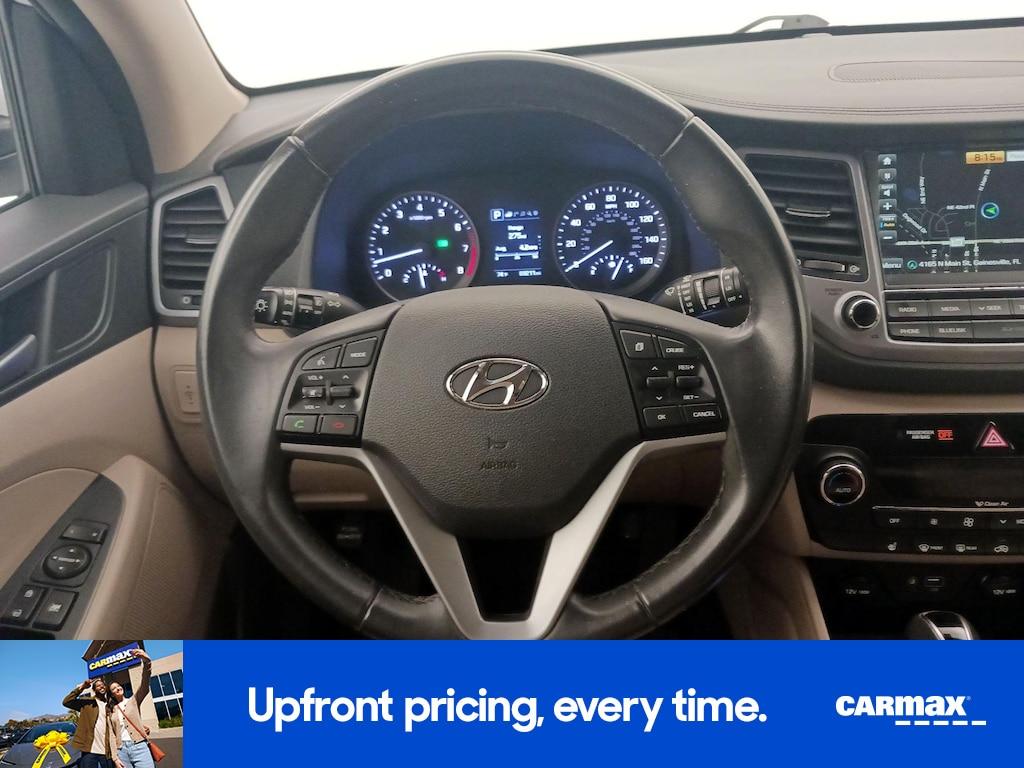 used 2017 Hyundai Tucson car, priced at $14,998