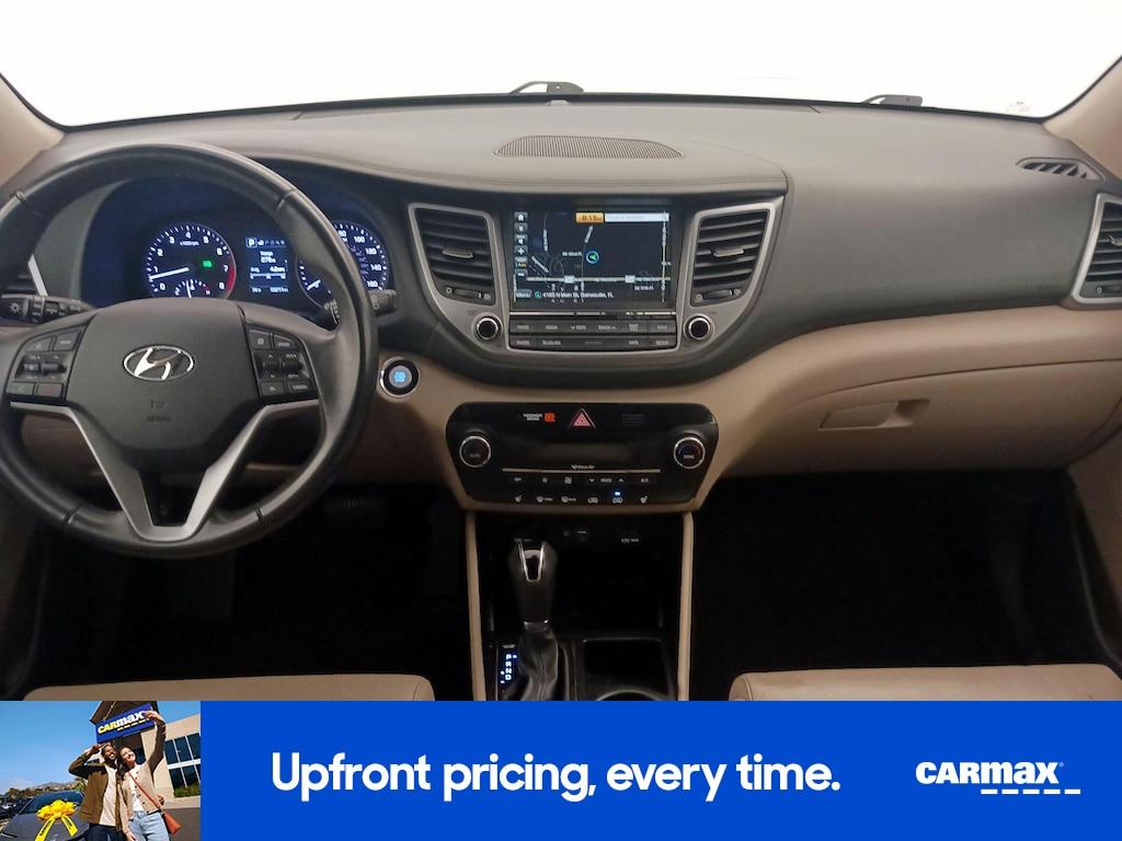 used 2017 Hyundai Tucson car, priced at $14,998