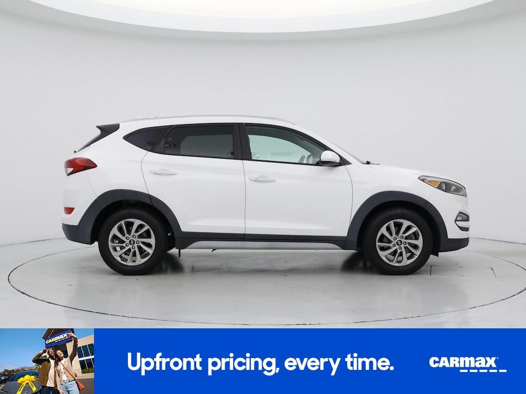 used 2017 Hyundai Tucson car, priced at $14,998