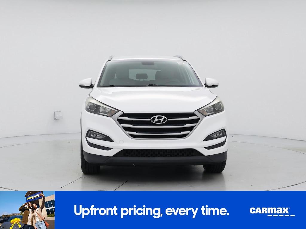 used 2017 Hyundai Tucson car, priced at $14,998