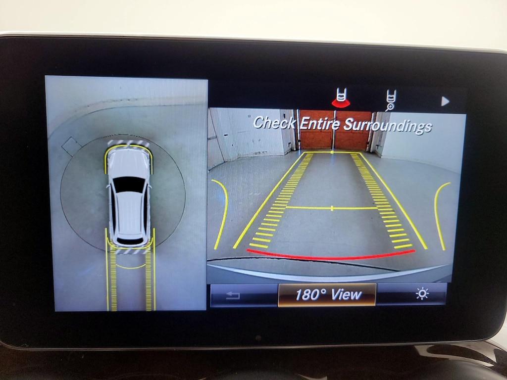 used 2017 Mercedes-Benz GLC 300 car, priced at $18,998