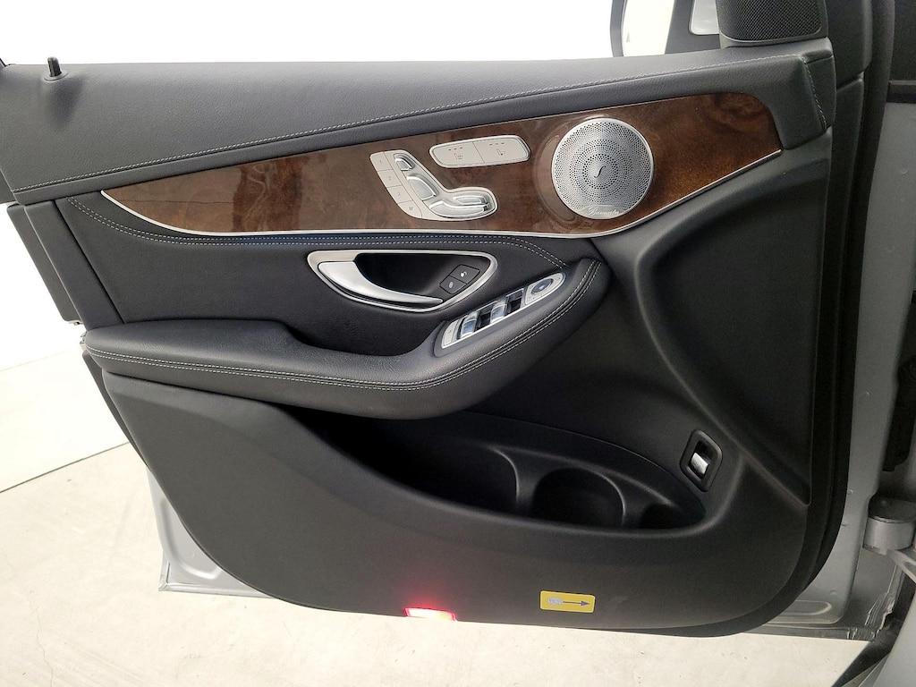 used 2017 Mercedes-Benz GLC 300 car, priced at $18,998