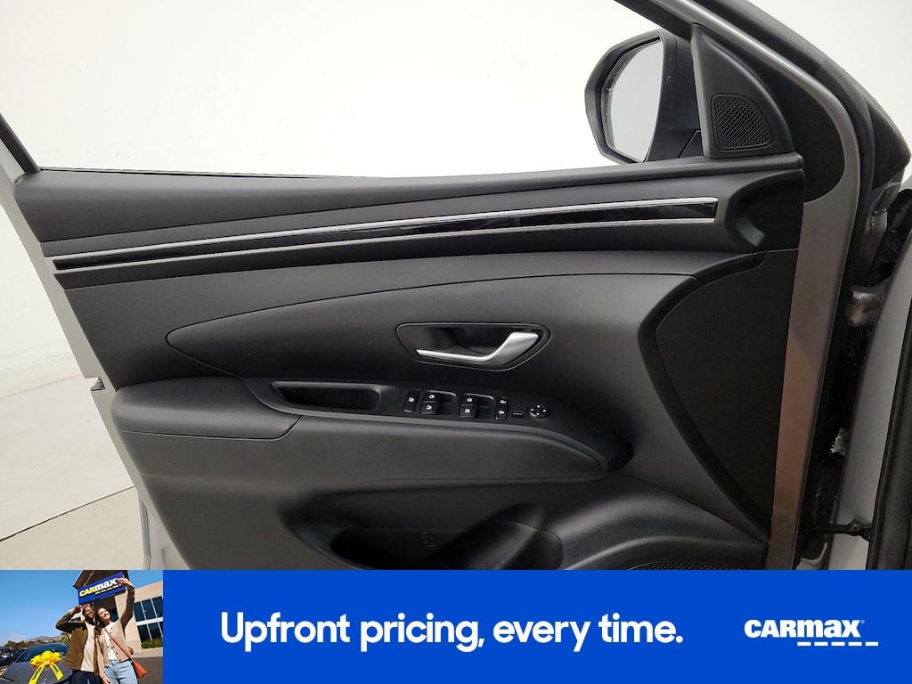 used 2023 Hyundai Tucson car, priced at $22,998