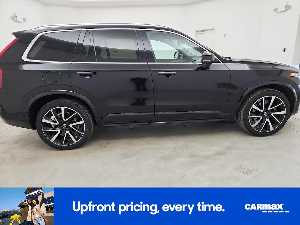 used 2022 Volvo XC90 car, priced at $30,998