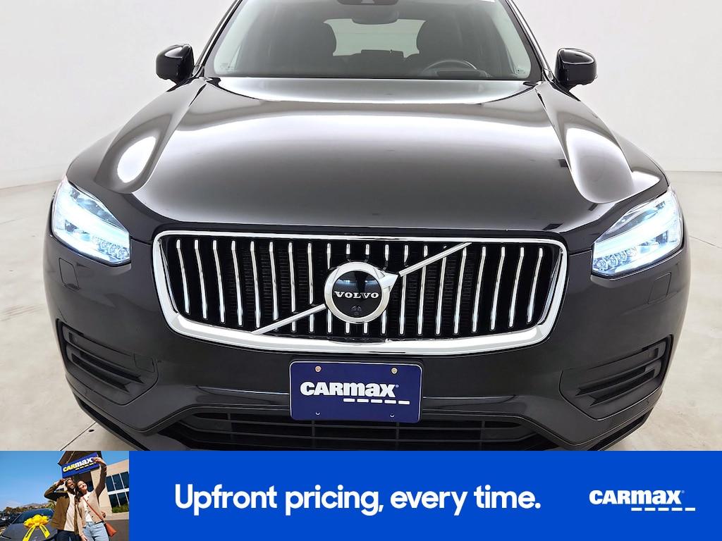 used 2022 Volvo XC90 car, priced at $30,998