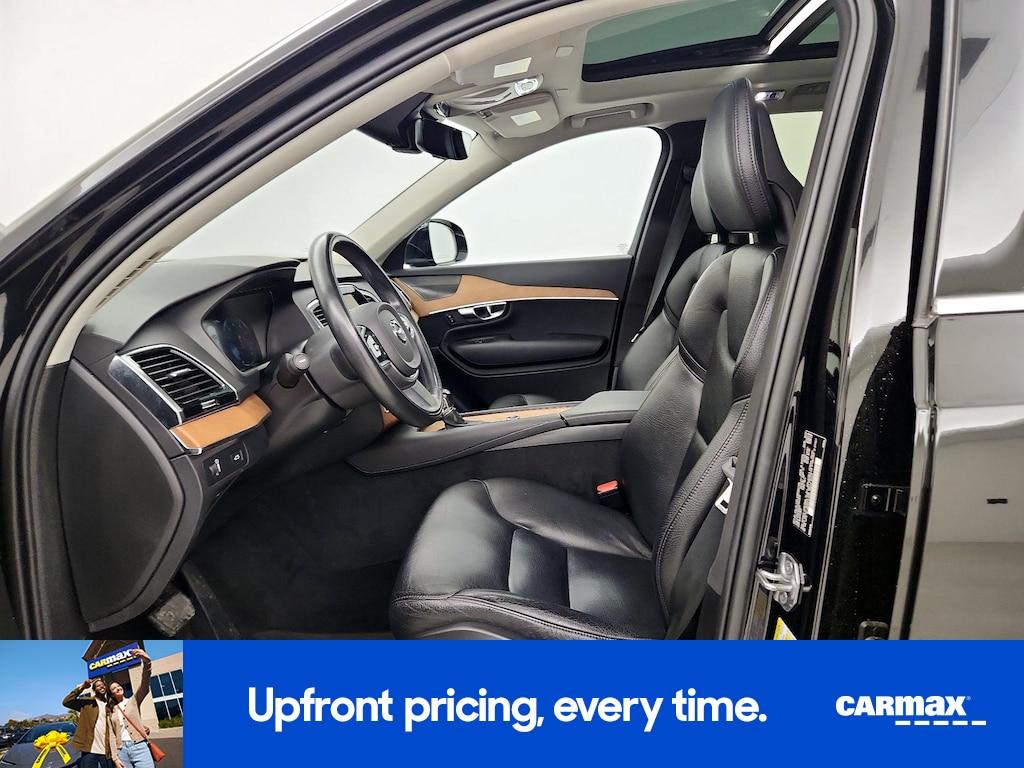 used 2022 Volvo XC90 car, priced at $30,998