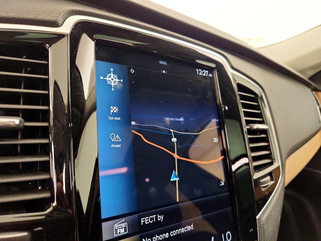 used 2022 Volvo XC90 car, priced at $30,998