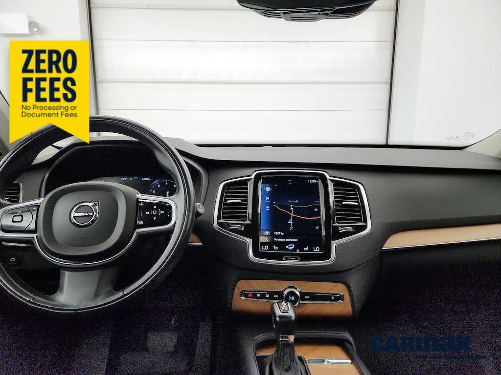 used 2022 Volvo XC90 car, priced at $30,998