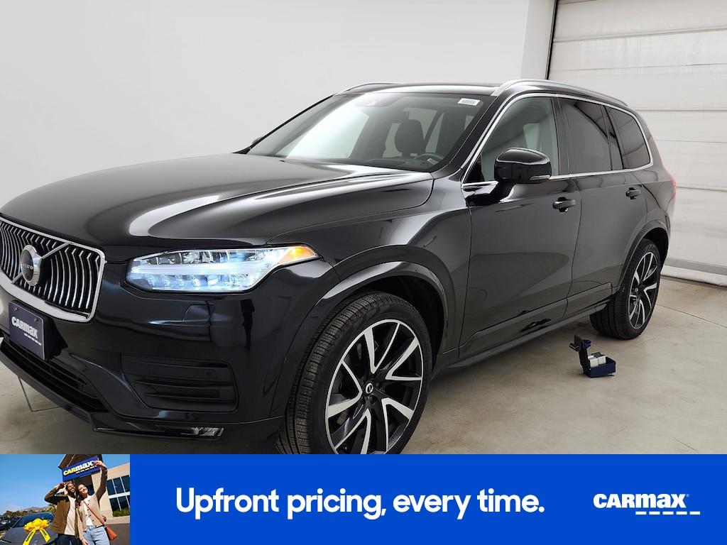 used 2022 Volvo XC90 car, priced at $30,998