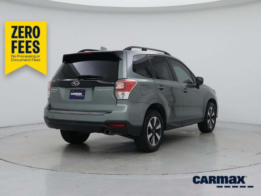 used 2018 Subaru Forester car, priced at $19,998