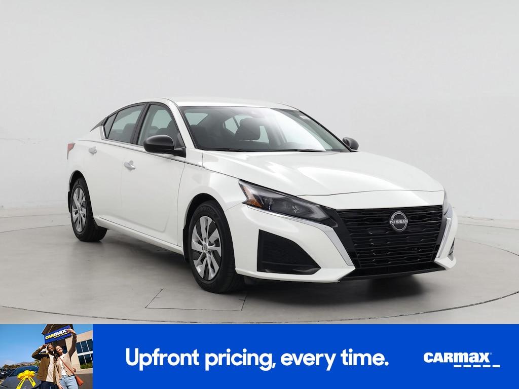 used 2024 Nissan Altima car, priced at $20,998