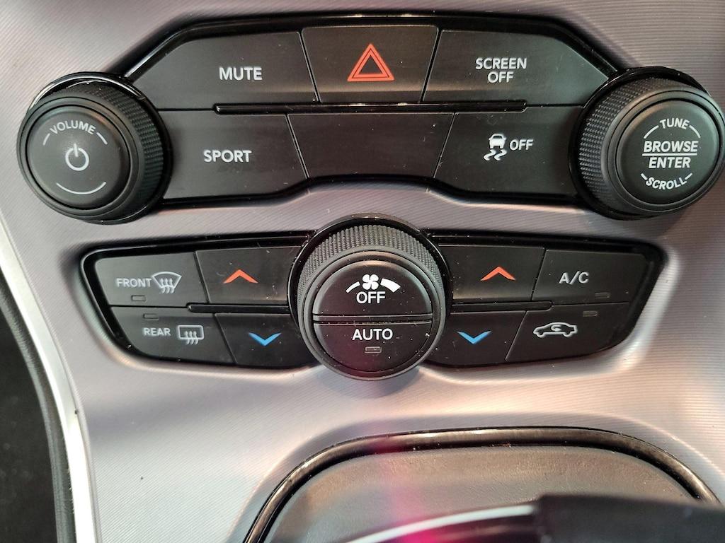 used 2020 Dodge Challenger car, priced at $22,998