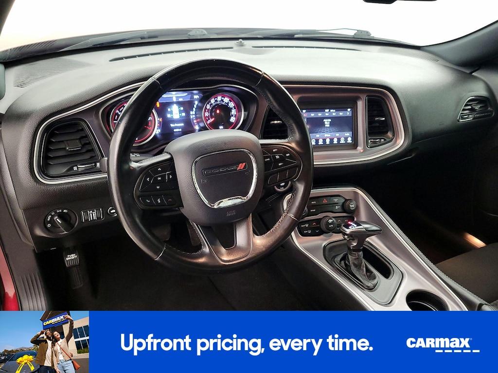 used 2020 Dodge Challenger car, priced at $22,998
