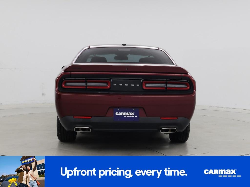 used 2020 Dodge Challenger car, priced at $22,998