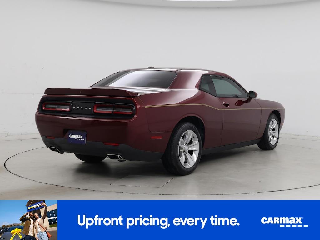 used 2020 Dodge Challenger car, priced at $22,998
