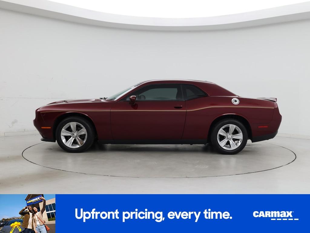 used 2020 Dodge Challenger car, priced at $22,998
